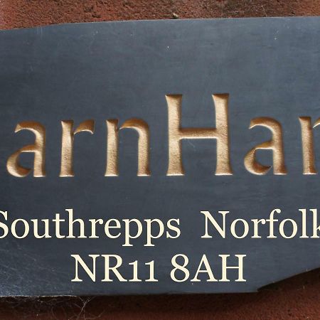 克罗默Southrepps Barnham别墅 外观 照片