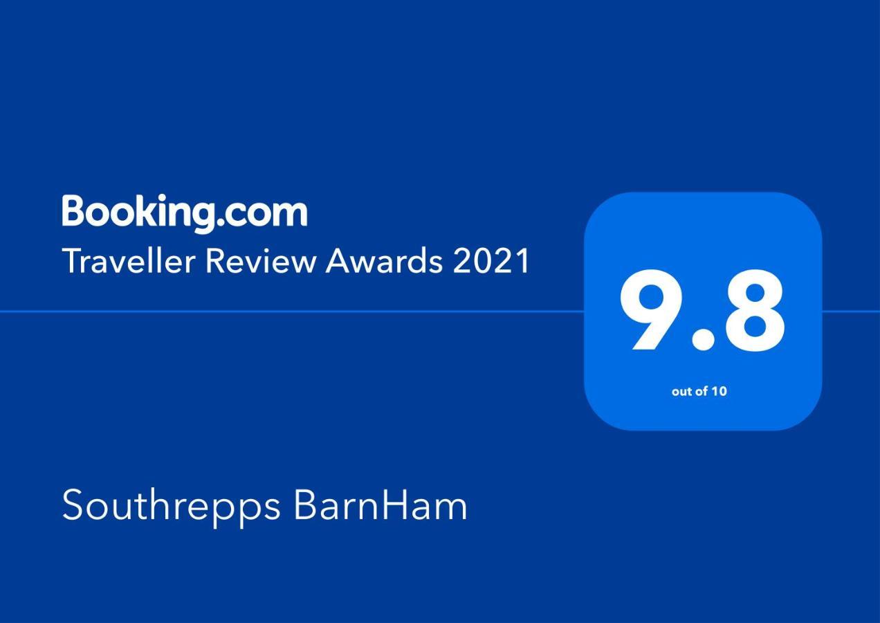 克罗默Southrepps Barnham别墅 外观 照片